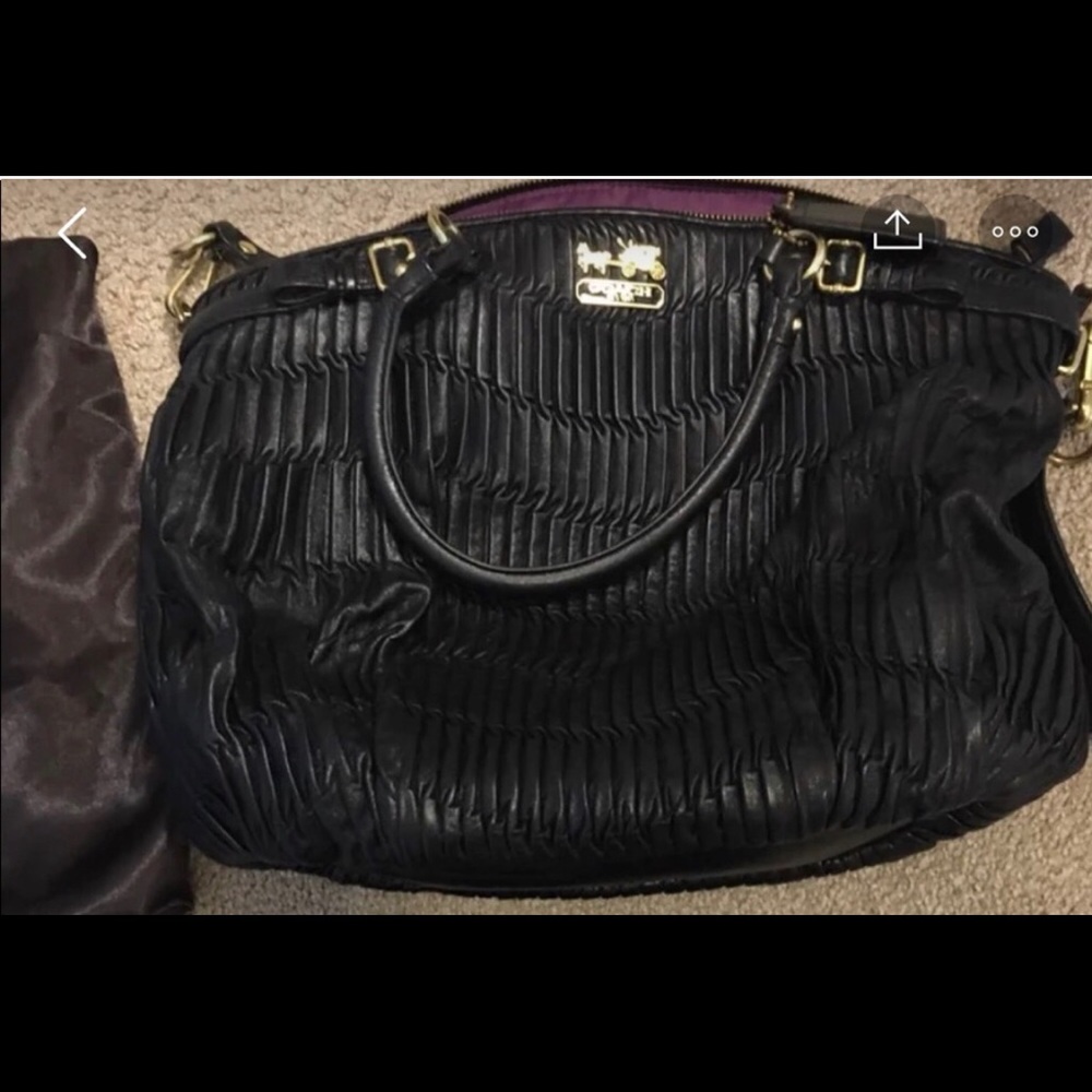 Coach purse